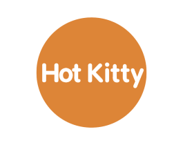 HOT KITTY 商标图样