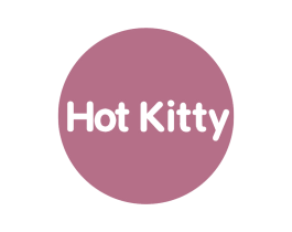 HOT KITTY 商标图样