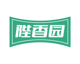 陛香园 商标图样