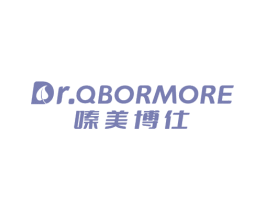DR.QBORMORE 嗪美博仕 商标图样