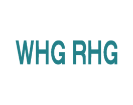 WHG RHG 商标图样