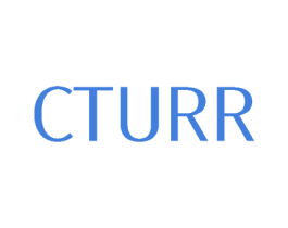 CTURR 商标图样