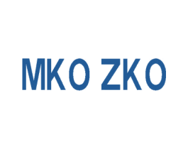 MKO ZKO 商标图样