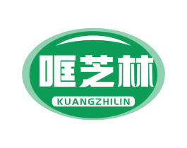 哐芝林 商标图样