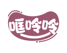 哐呤呤 商标图样