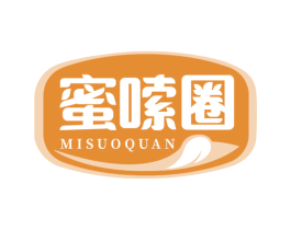 蜜嗦圈 商标图样