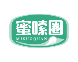 蜜嗦圈 商标图样
