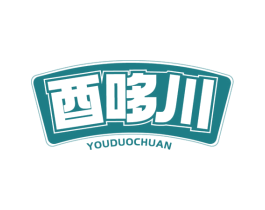酉哆川 商标图样