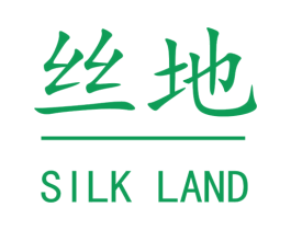 丝地 SILK LAND 商标图样