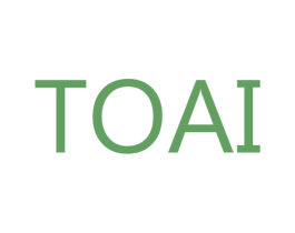 TOAI 商标图样