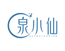泉小仙 商标图样