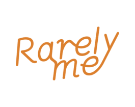 RARELY ME 商标图样