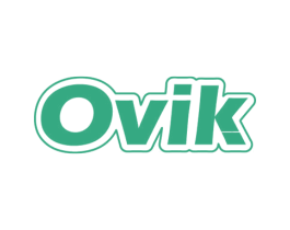 OVIK 商标图样