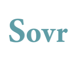 SOVR 商标图样