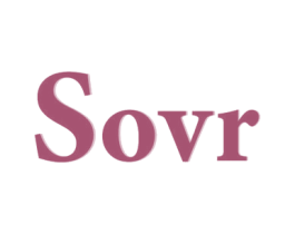 SOVR 商标图样