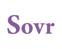 SOVR 商标图样