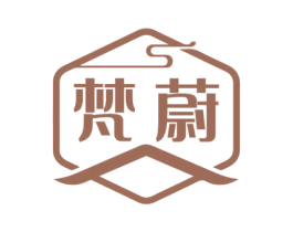 梵蔚 商标图样