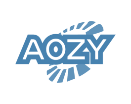 AOZY 商标图样