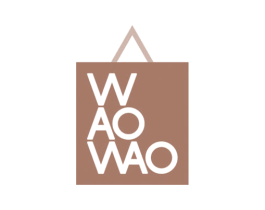 WAOWAO 商标图样