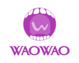 WAOWAO 商标图样