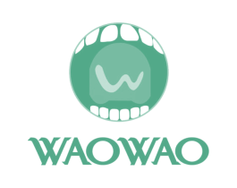 WAOWAO 商标图样