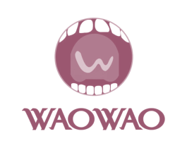 WAOWAO 商标图样