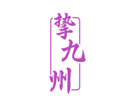 挚九州 商标图样