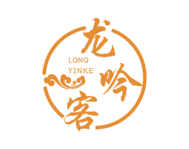 龙吟客 商标图样