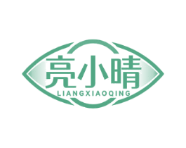 亮小晴 商标图样