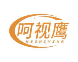 呵视鹰 商标图样