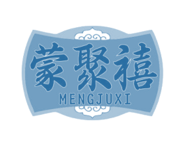 蒙聚禧 商标图样