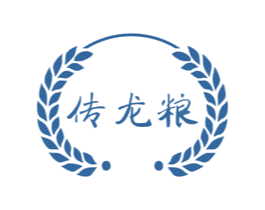 传龙粮 商标图样