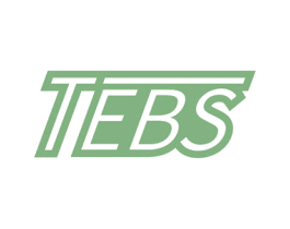 TEBS 商标图样