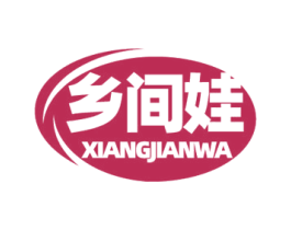乡间娃 商标图样