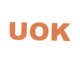 UOK 商标图样