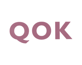 QOK 商标图样