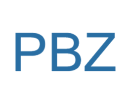 PBZ 商标图样