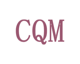 CQM 商标图样