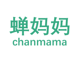 蝉妈妈 商标图样