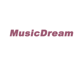 MUSICDREAM 商标图样