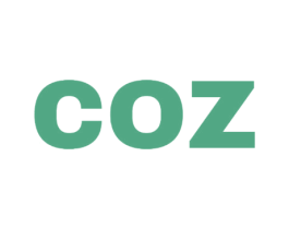 COZ 商标图样