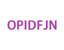 OPIDFJN 商标图样