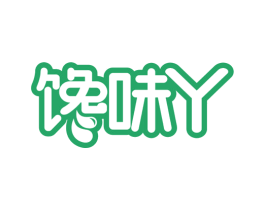 馋味丫 商标图样