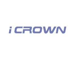 I CROWN 商标图样