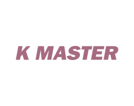 K MASTER 商标图样