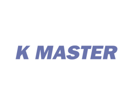 K MASTER 商标图样