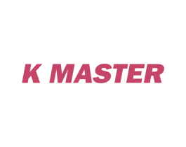 K MASTER 商标图样