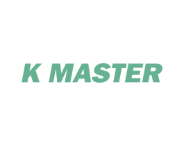 K MASTER 商标图样