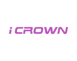 I CROWN 商标图样