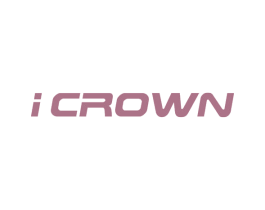I CROWN 商标图样